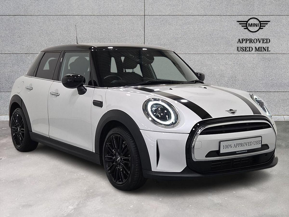 2023 MINI Hatch For Sale Images