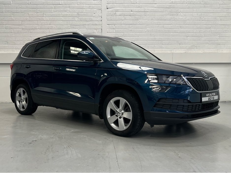 2019 Skoda Karoq 1.6L Diesel For Sale Images
