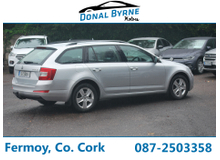 2015 Skoda Octavia 1.6L Diesel For Sale Images