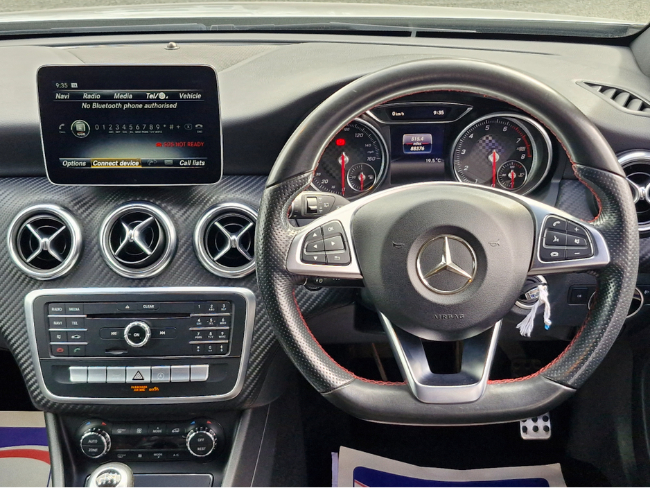 2018 Mercedes-Benz A Class 1.6L Petrol For Sale Images