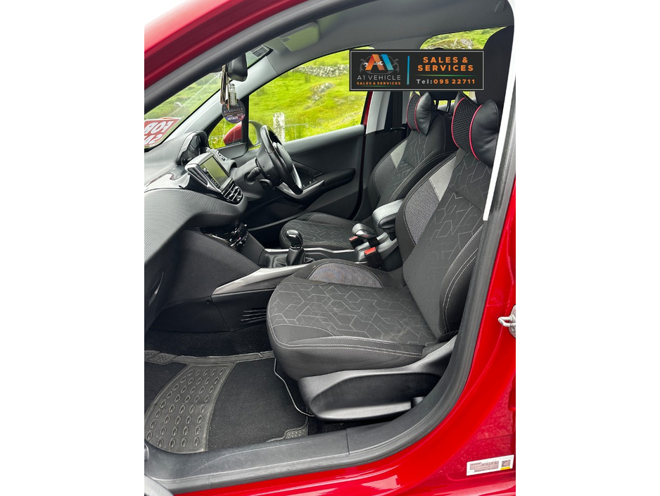 Peugeot 2008 ACTIVE 1.6 BLUE HDI 100 4 4DR — thumbnail 10
