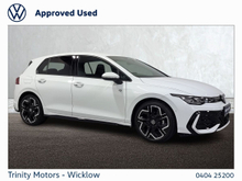 Volkswagen Golf * R-LINE * 1.5 TSI * MHEV * DSG - AUTOMATIC * 116BHP * STUNNING CAR * TRINITY VOLKSWAGEN *