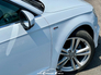 2018 AUDI A3 SLINE ULTRA ALPINE WHITE AUTOMATIC
