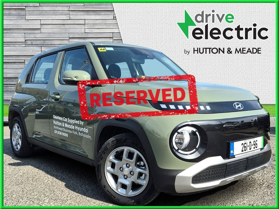 Used Hyundai Inster 2026 in Dublin