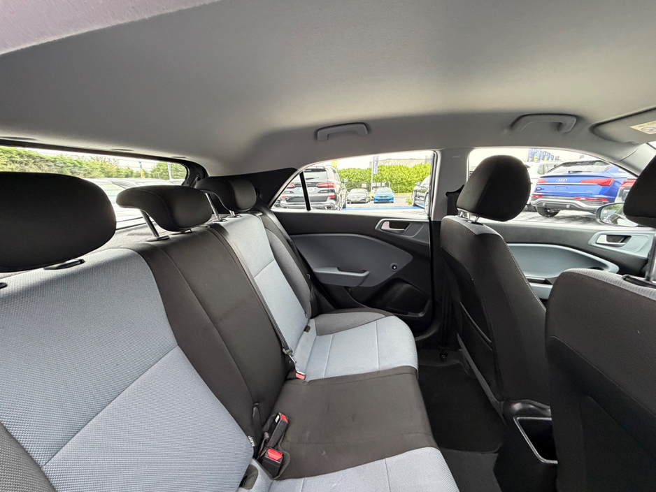 2020 Hyundai i20 1.2L Petrol For Sale Images