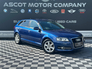 2013 AUDI A3 Automatic