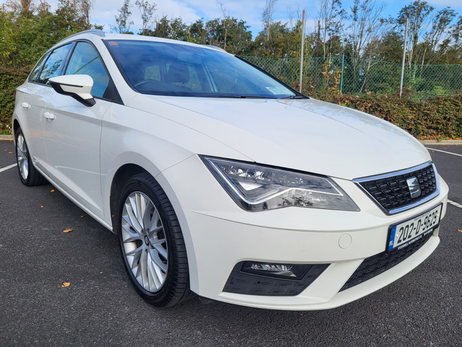 Used SEAT Leon 2020 in Dublin