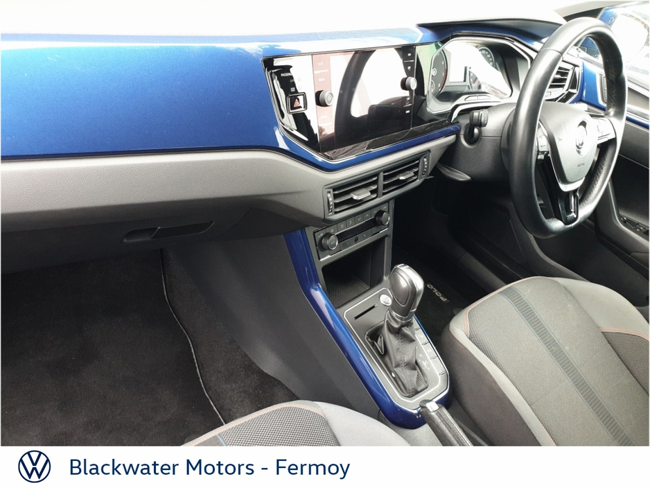 Volkswagen Polo 1.0TSI 95BHP 5DR HIGHLINE AUTOMATIC — thumbnail 16