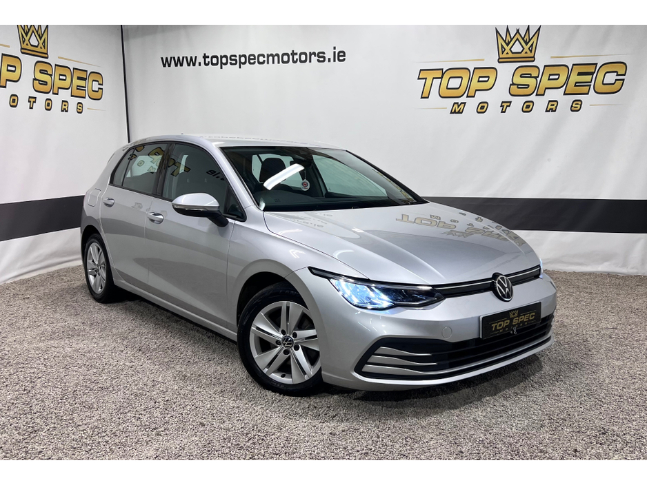 Used Volkswagen Golf 2021 in Cork