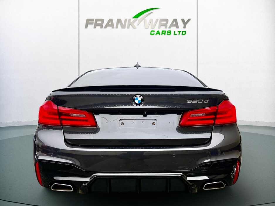 2019 BMW 5 Series 2L Diesel For Sale Images