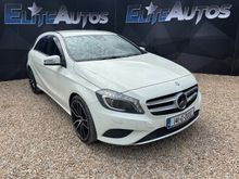 2014 Mercedes-Benz A Class 1.6L Petrol For Sale Images