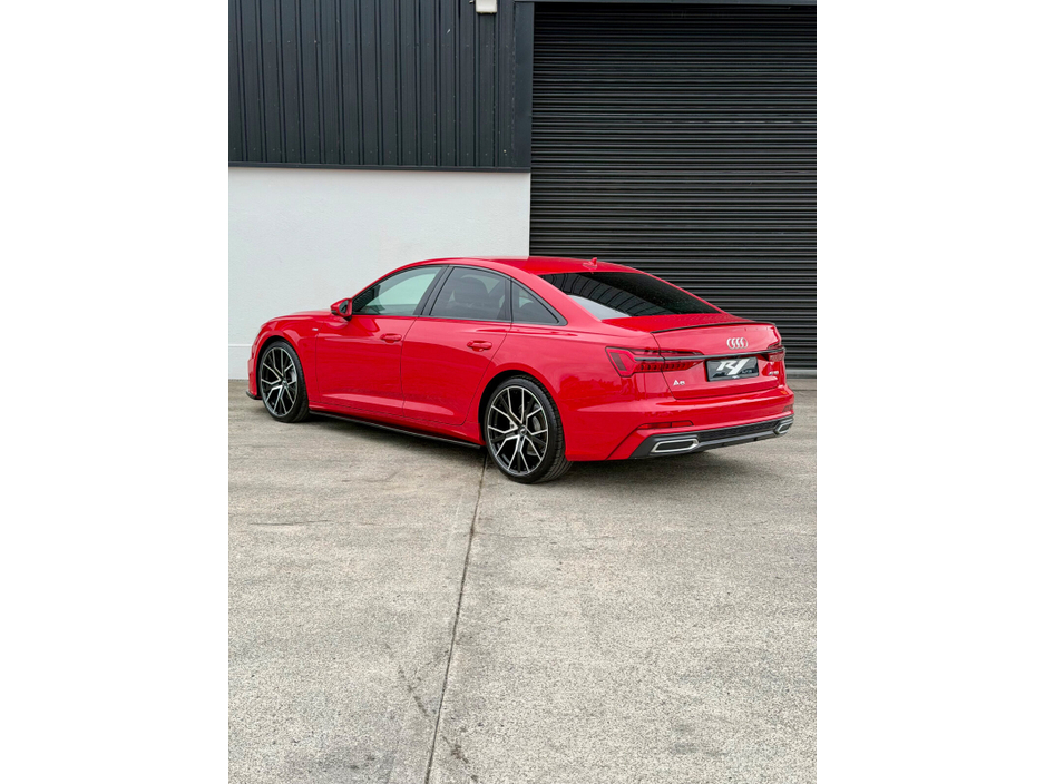 2019 Audi A6 2L Diesel For Sale Images