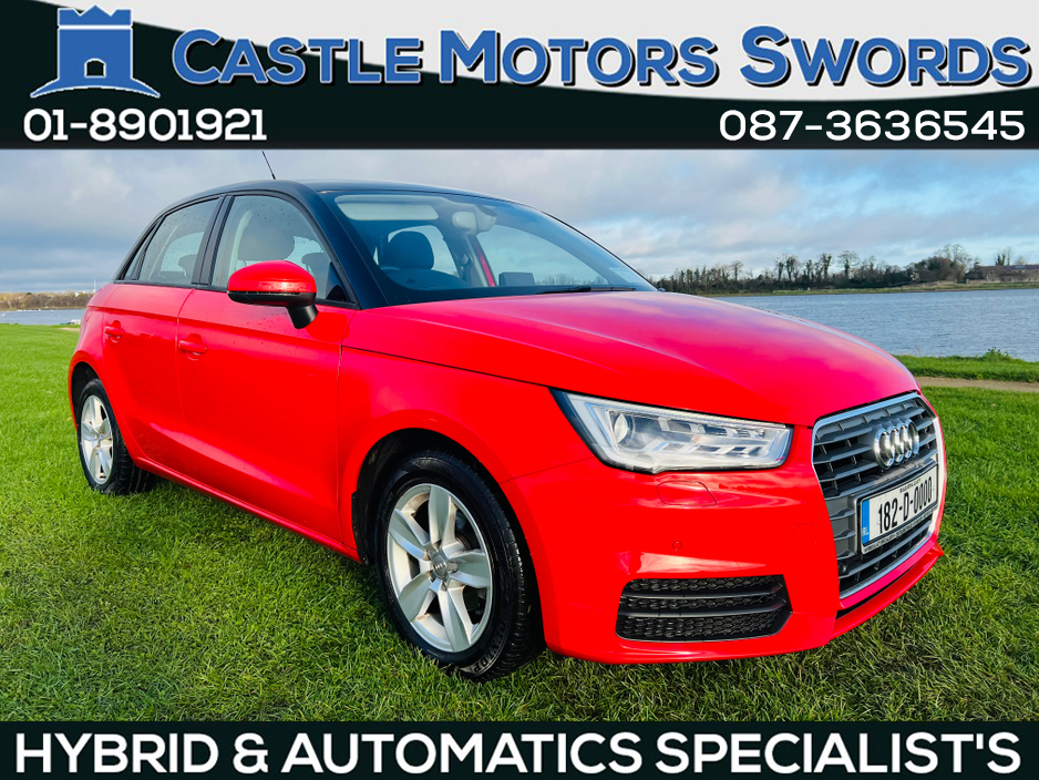 Used Audi A1 2018 in Dublin