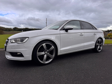 2015 Audi A3 1.6L Diesel For Sale Images
