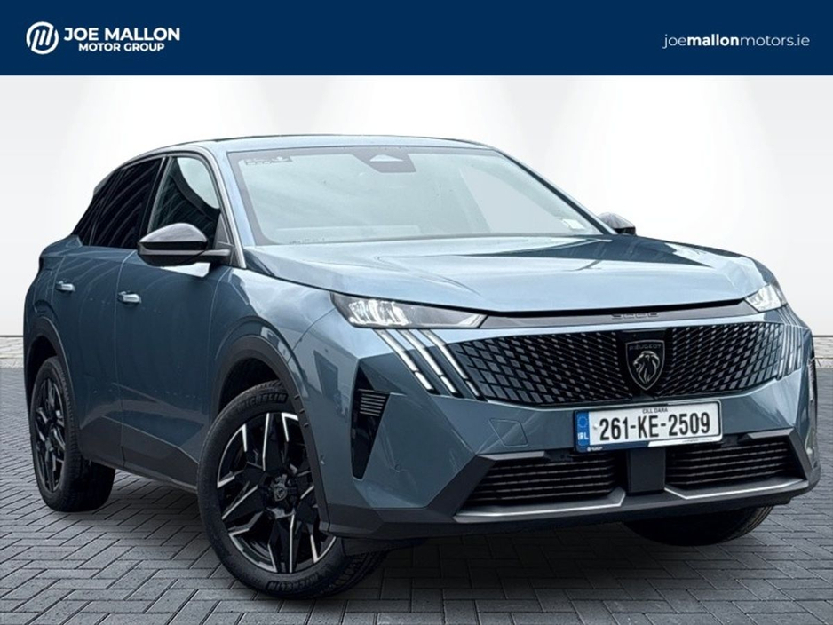Used Peugeot 3008 2026 in Kildare