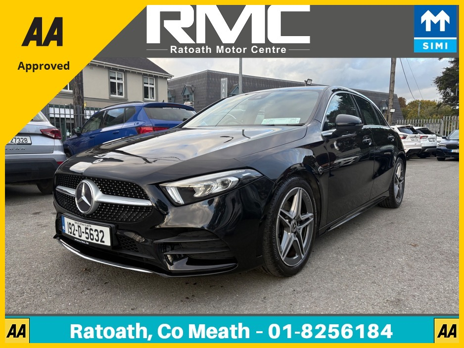 2019 Mercedes-Benz A Class 1.3L Petrol For Sale Images