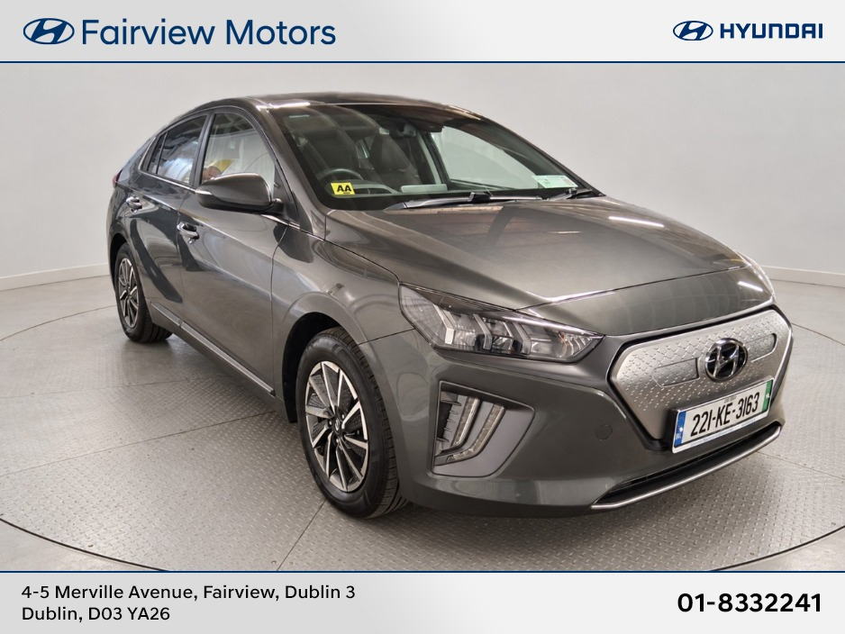 2022 Hyundai Ioniq For Sale Images