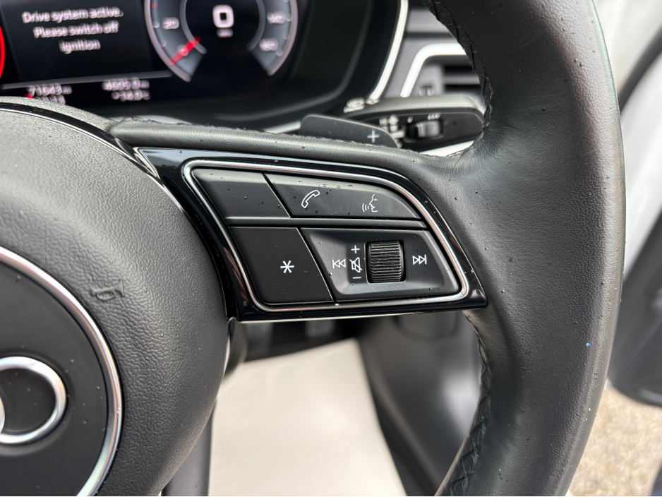 2022 Audi A4 2.0L Diesel For Sale Images