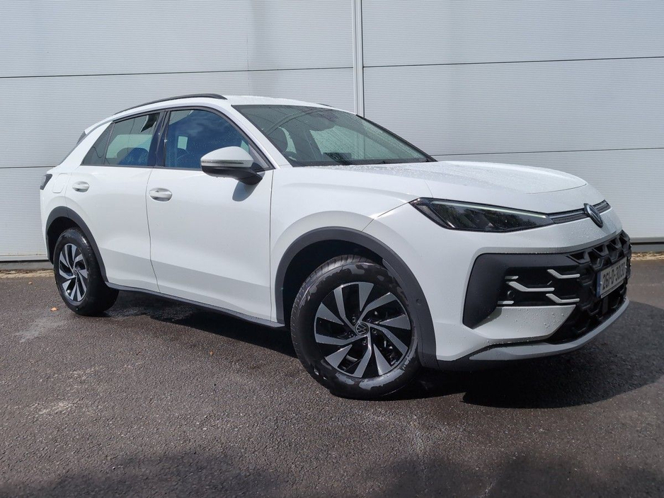 2026 Volkswagen T-Roc For Sale Images