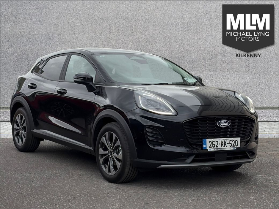 2026 Ford Puma