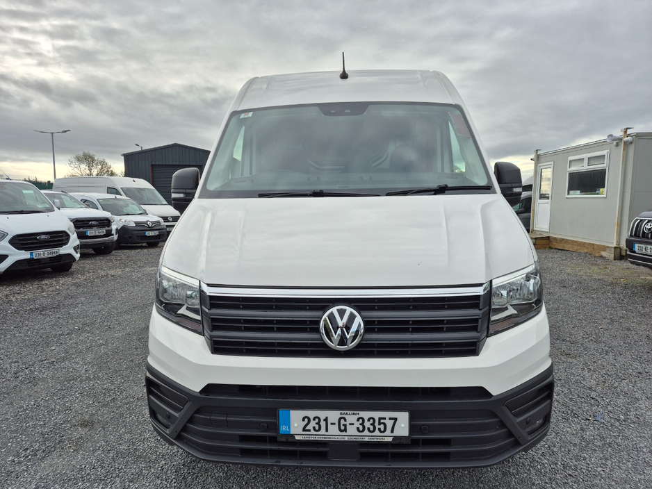 2023 Volkswagen Crafter 2L Diesel For Sale Images