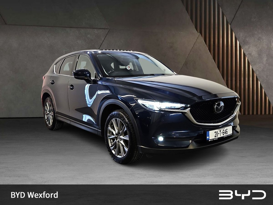 2021 Mazda CX-5 For Sale Images