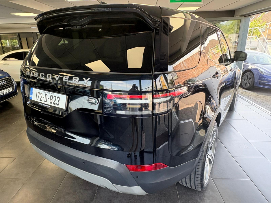 2017 Land Rover Discovery 2L Diesel For Sale Images