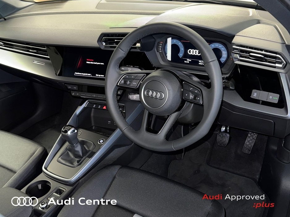 Audi A3 SAL 30 TDI 115HP SE — thumbnail 9