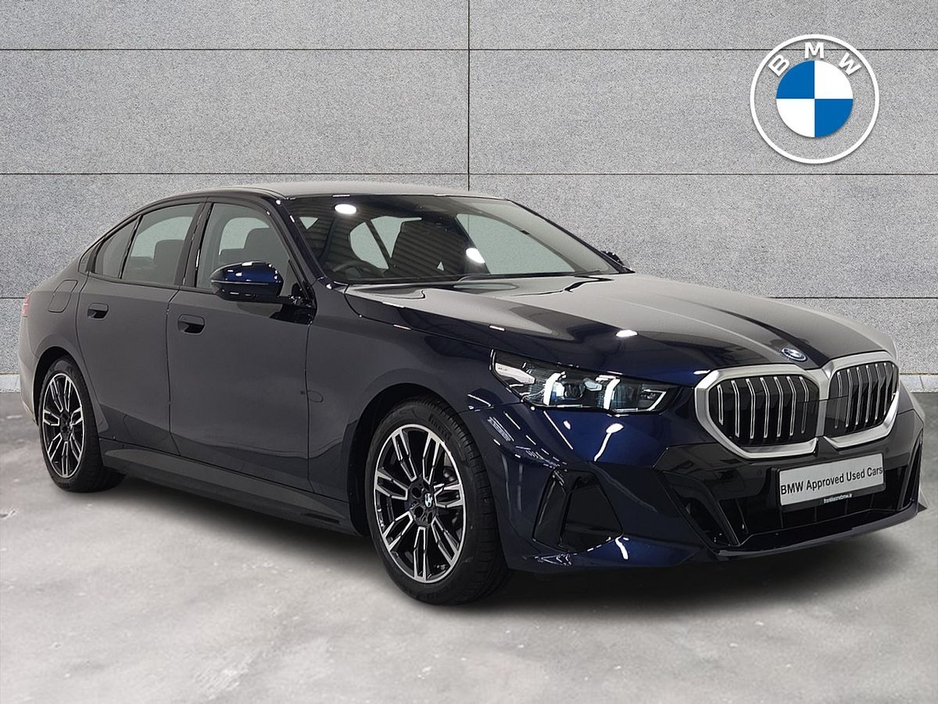 2025 BMW 5 Series 2L Petrol Plug-in Hybrid For Sale Images