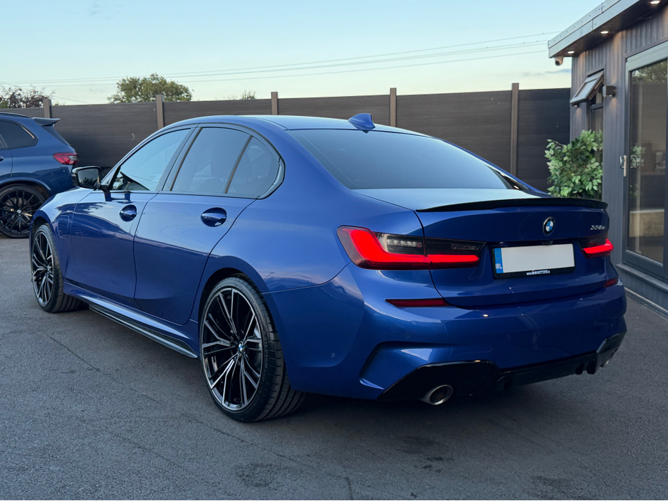 2020 BMW 3 Series 2L Petrol Plug-in Hybrid For Sale Images