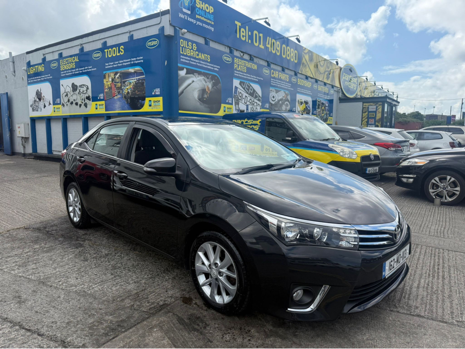 2016 Toyota Corolla 1.4L Diesel For Sale Images