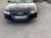 2015 Audi A4 2L Diesel For Sale Images