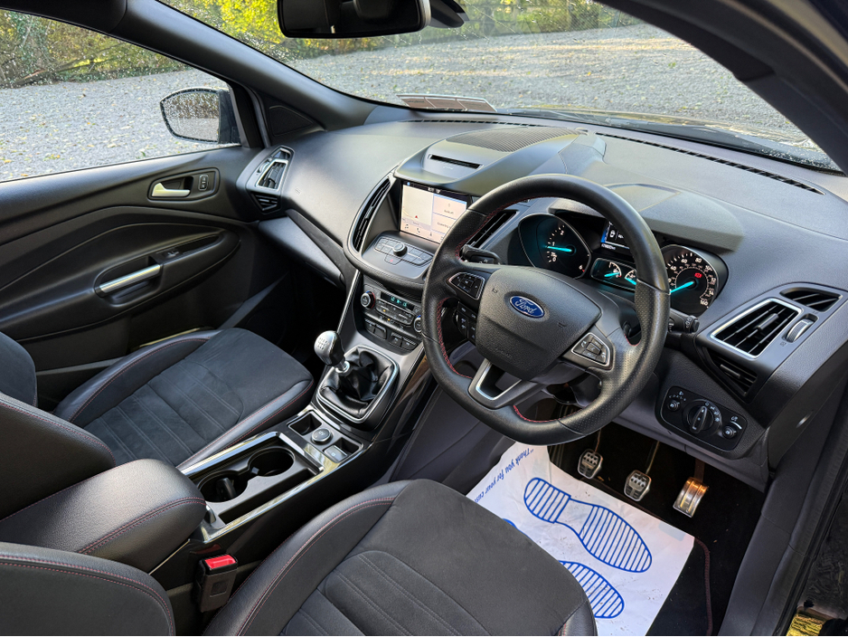 2019 Ford Kuga 2L Diesel Hybrid For Sale Images
