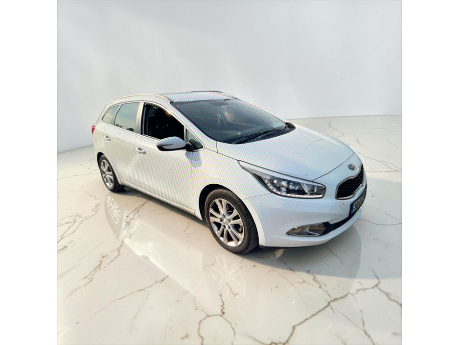 2014 Kia Ceed 1.6L Diesel For Sale Images