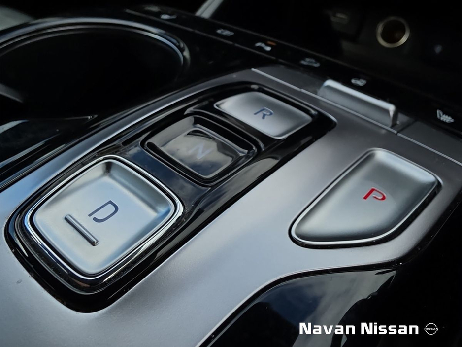 2024 Hyundai Tucson 1.6L Petrol Hybrid For Sale Images