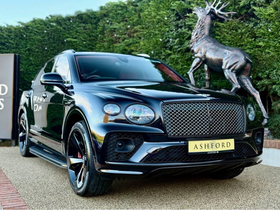 2021 Bentley Bentayga