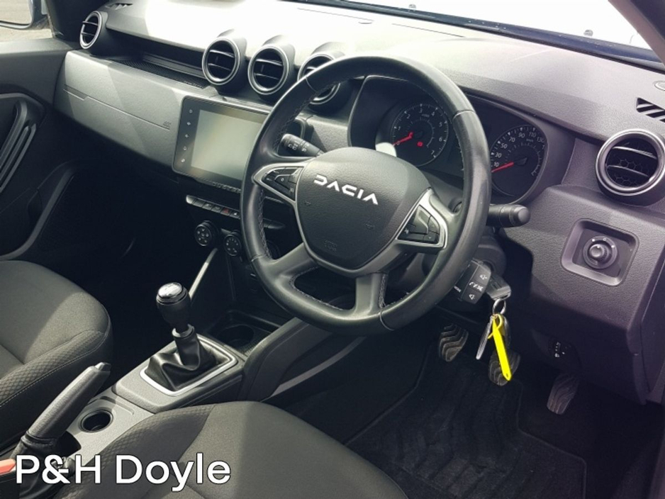 2023 Dacia Duster 1.5L Diesel For Sale Images