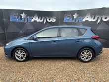 2015 Toyota Auris 1.2L Petrol For Sale Images
