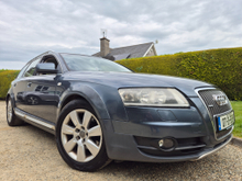 2007 Audi A6 2.7L Diesel For Sale Images