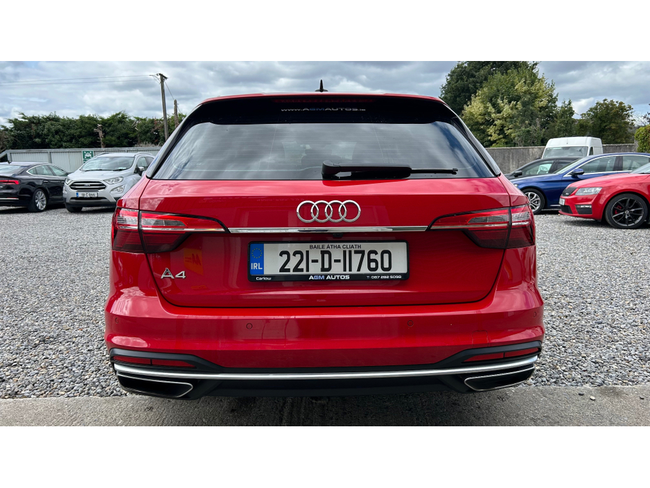 2022 Audi A4 2L Diesel For Sale Images