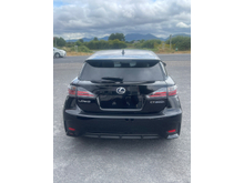 2016 Lexus CT 200 h 1.8L Petrol Hybrid For Sale Images