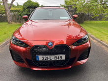 2022 BMW i4 0L Electric For Sale Images