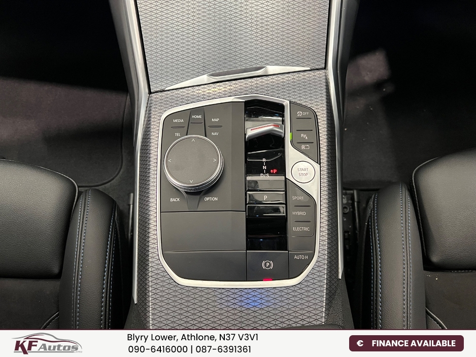 2024 BMW 3 Series 2L Petrol Plug-in Hybrid For Sale Images