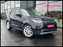 Land Rover Discovery 3.0 SDV6 SE Commercial
