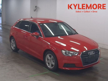 Audi A3 1.4 TFSI AUTOMATIC - FACTORY ALLOYS - CRUISE CONTROL - REAR CAMERA