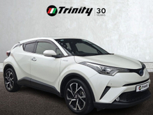 2018 Toyota C-HR