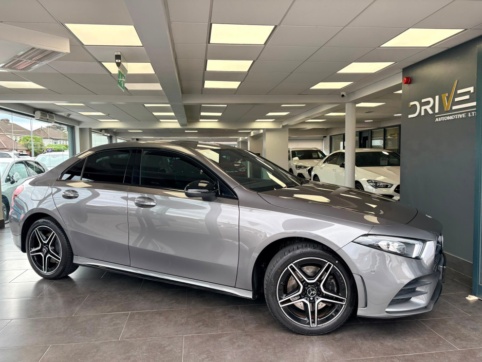 2022 Mercedes-Benz A Class For Sale Images