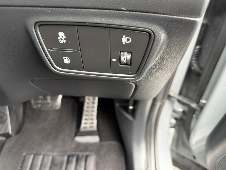 2023 Hyundai Tucson 1.6L Petrol Plug-in Hybrid For Sale Images