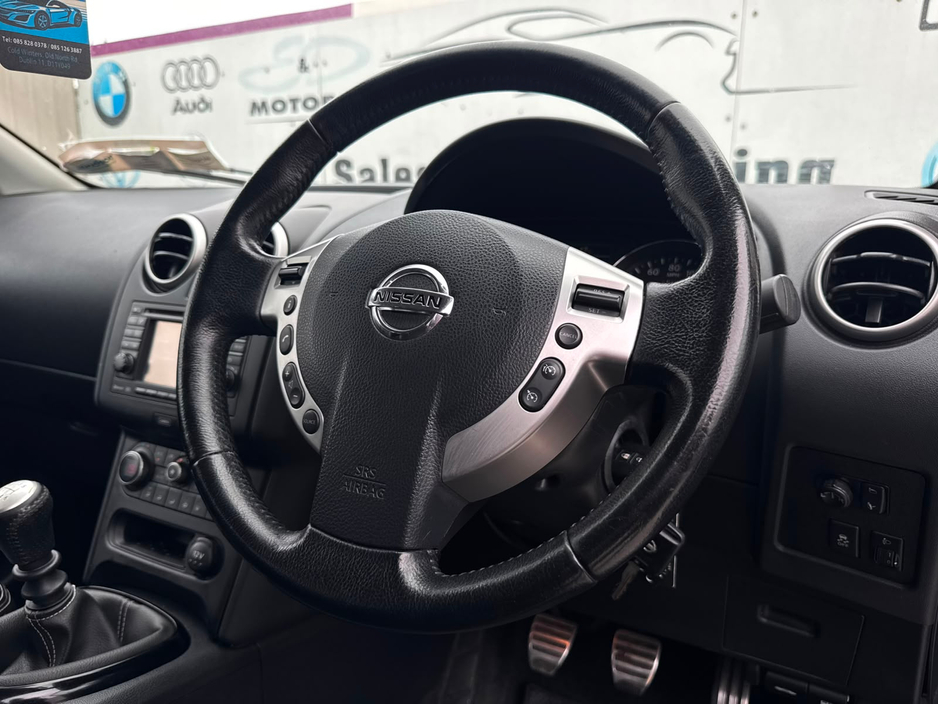 2013 Nissan Qashqai +2 1.5L Diesel For Sale Images