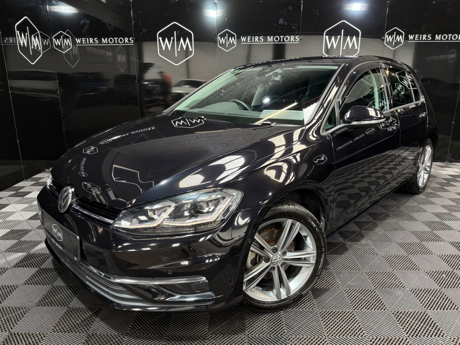 Used Volkswagen Golf 2020 in Dublin